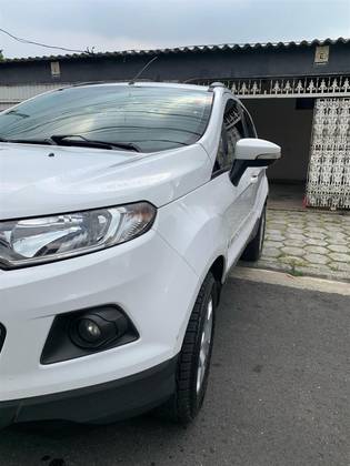 FORD ECOSPORT 2.0 SE 16V FLEX 4P POWERSHIFT